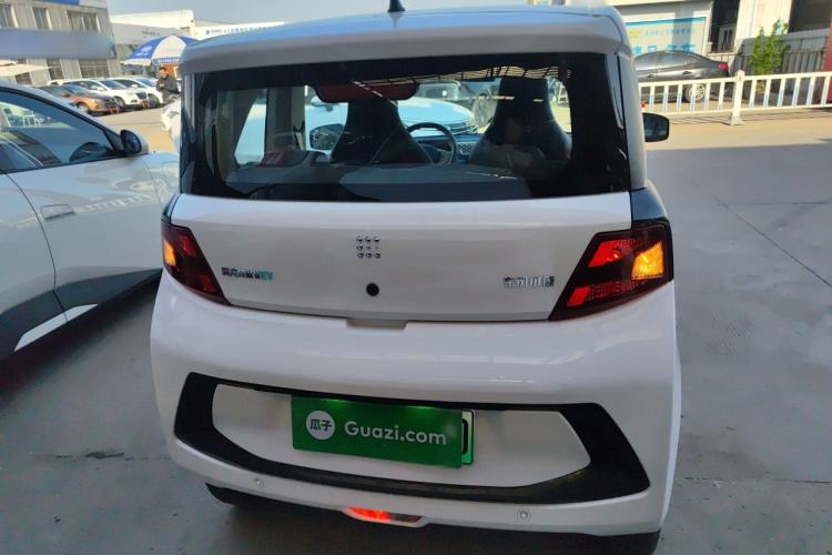 Used Dongfeng Fengon MINIEV 2022 Candy Edition Half-Sugar Rear