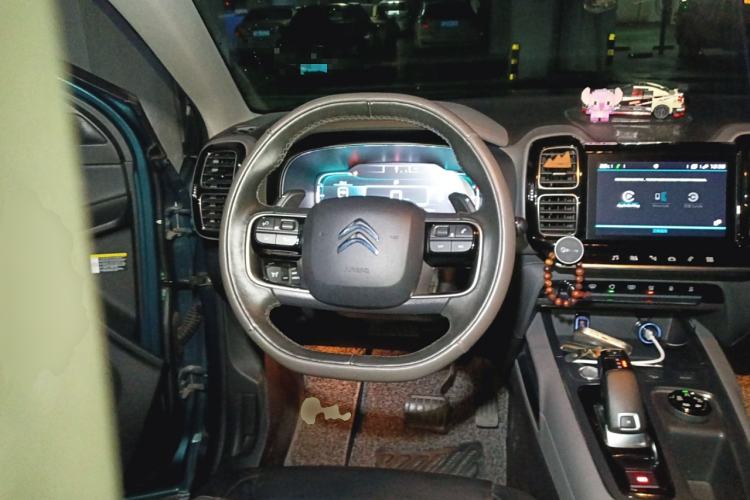 Used Citroen C5 AIRCROSS 2019 400THP Luxury Edition China VI