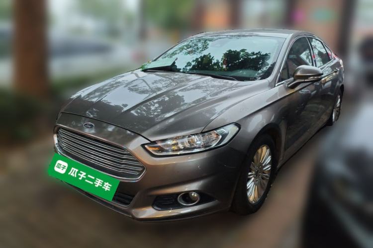 Used Ford Mondeo 2013 2.0L GTDi 200 Fashion Edition