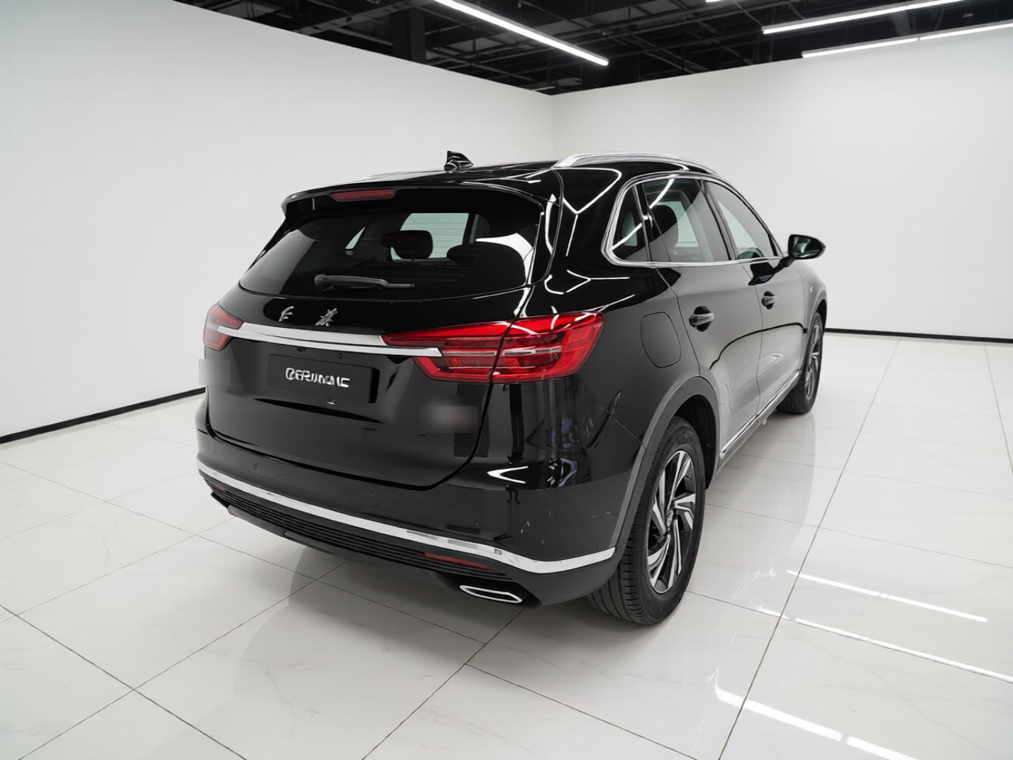 Hongqi HS5 2022 Revised Version 2.0T Smart Connect Flagship Edition — снимка 6