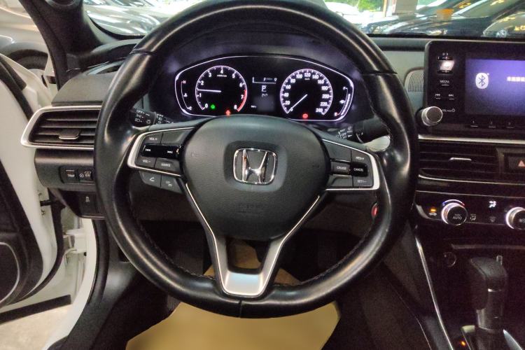 Used Honda Inspire 2019 260TURBO Elegant Edition China VI Emission Standard Steering Wheel