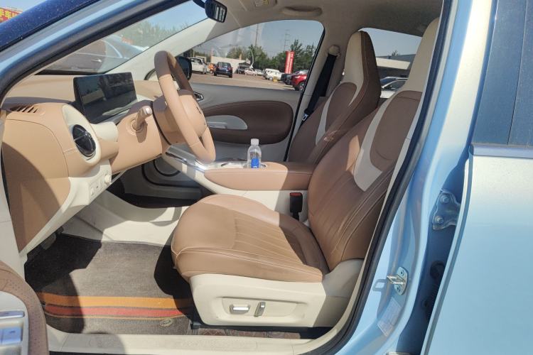 Used Wuling Bingo 2025 333 km Lingxi Deluxe Edition Left Front Seat