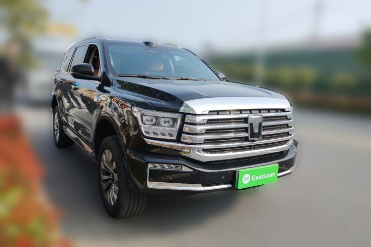 Used Tank 500 New Energy 2026 Model—Hi4-T Smart Enjoyment Version