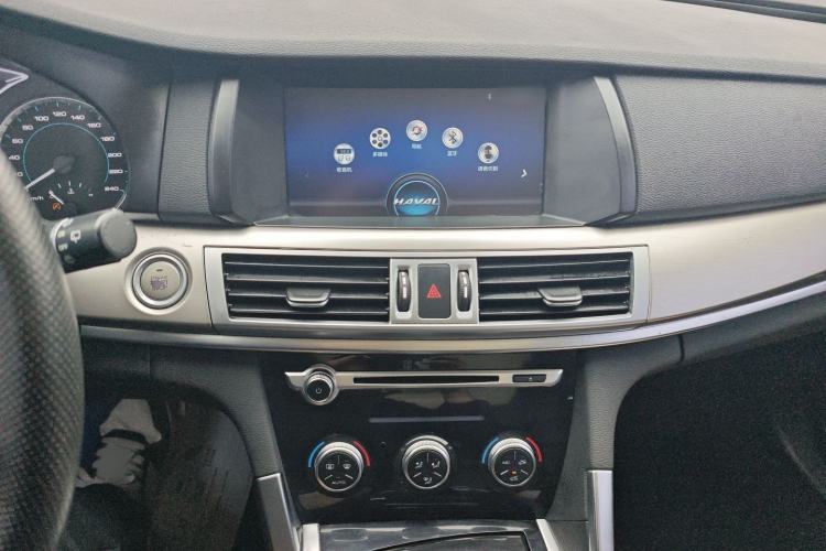 Used Haval H7 2017 Red-Label H7 2.0T Automatic Luxury Model
