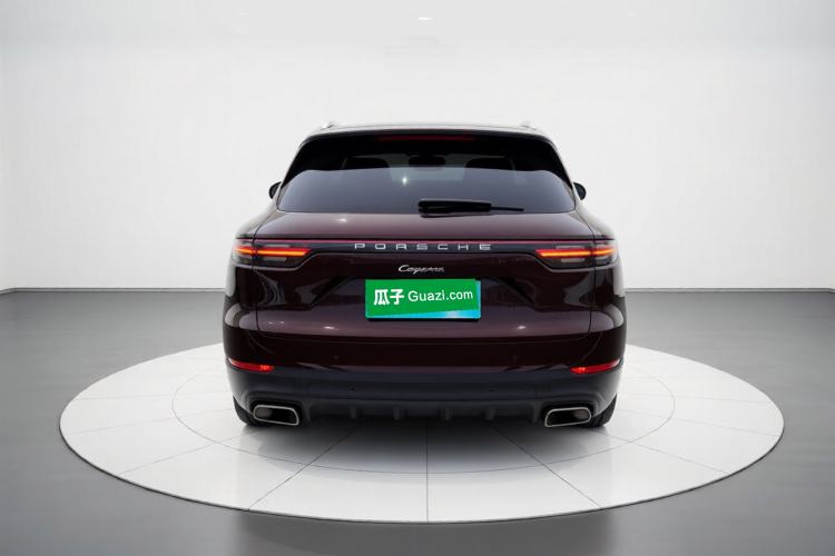 Used Porsche Cayenne 2019 Cayenne 3.0T