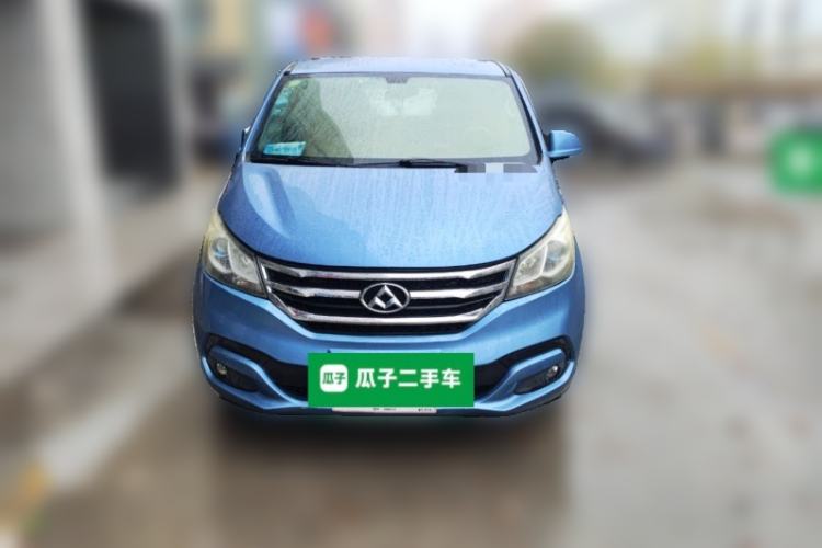 Used SAIC MAXUS G10 2018 PLUS 1.9T Manual Elite Edition Diesel
