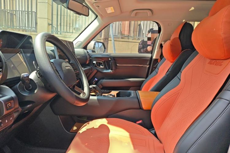 Used Haval H Dog 2023 1.5T Two-Wheel Drive Chao Ye Version Plus
