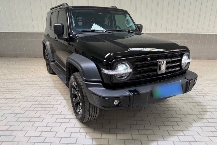 Used Tank 300 New Energy 2025 Hi4-T
