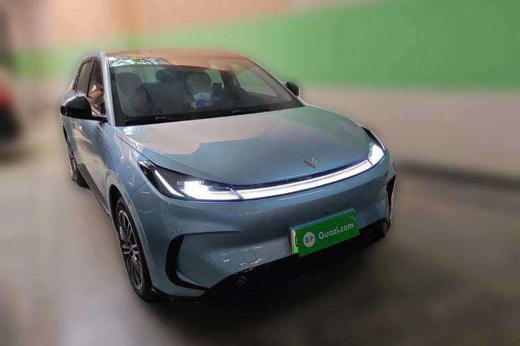 Used ARCFOX T1 2025 Model 425 PLUS
