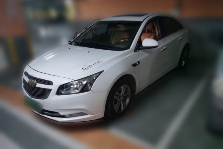 Used Chevrolet Cruze 2015 1.5L Classic SE MT