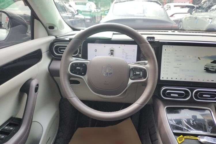 Used Leapmotor C11 2023 Extended-Range 285 Comfort Edition