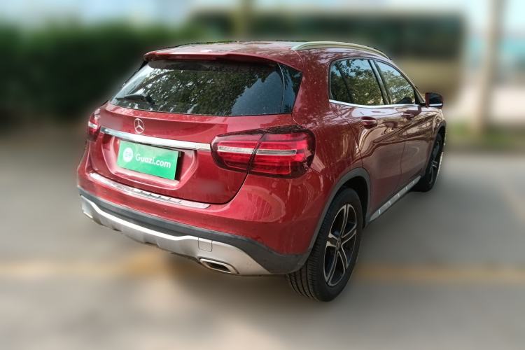 Used Mercedes-Benz GLA 2018 GLA 200 Fashion Model
