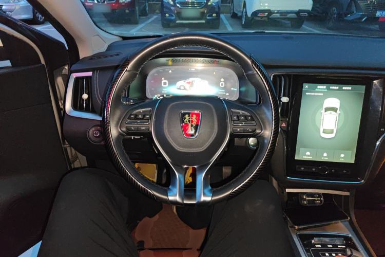 Used Roewe i6 New Energy 2017 45T Hybrid Connect & Smart Enjoyment Edition