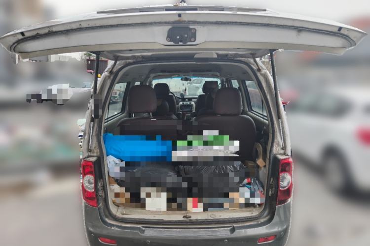 Used JAC Group Refine 2011 2.4L Government Procurement Version Manual Luxury Trim