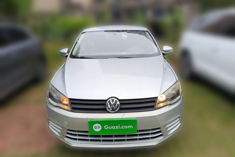 Used Volkswagen Jetta 2013 1.6L Manual Fashion Edition
