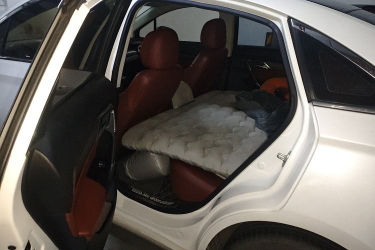 Used BAIC Senova D50 2018 1.5L CVT Prestige Intelligent Drive Edition