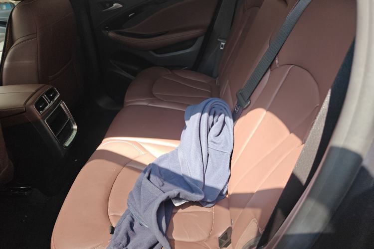 Used Buick Envision 2020 28T Four-Wheel Drive Elite Version