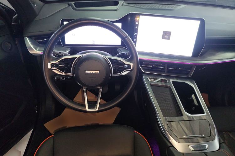 Used Haval XY 2022 1.5T ZhiZun Edition Steering Wheel