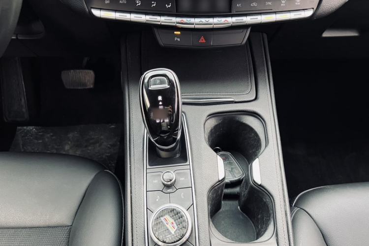 Used Cadillac XT4 2021 28T Two-Wheel Drive Tech Edition
