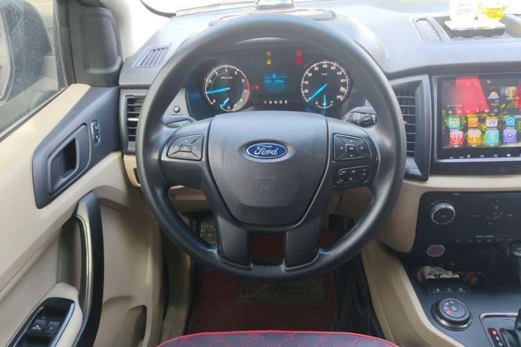Used Ford Everest 2016 2.0T Gasoline Automatic 4x4 Elite Edition
