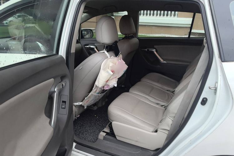 Used Toyota Verso 2014 Starlight 180E CVT Elite Edition
