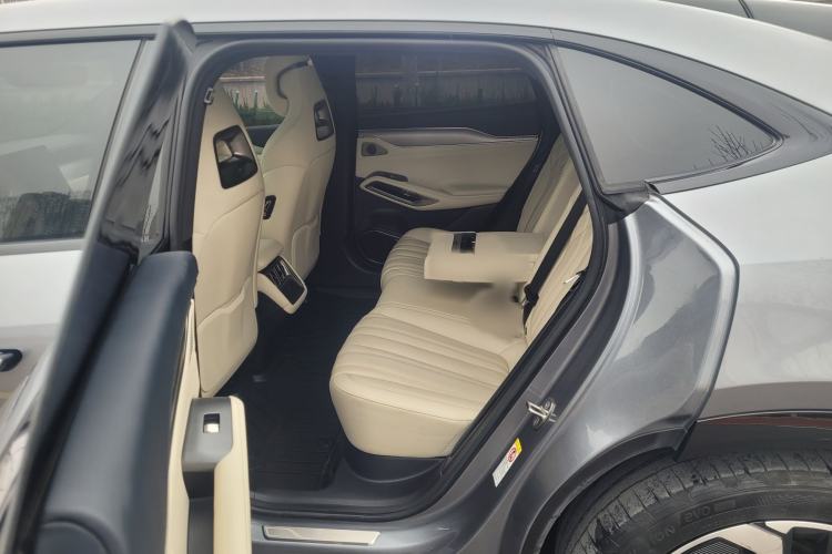 Used BYD Song L EV 2024 662 km Excellence Version