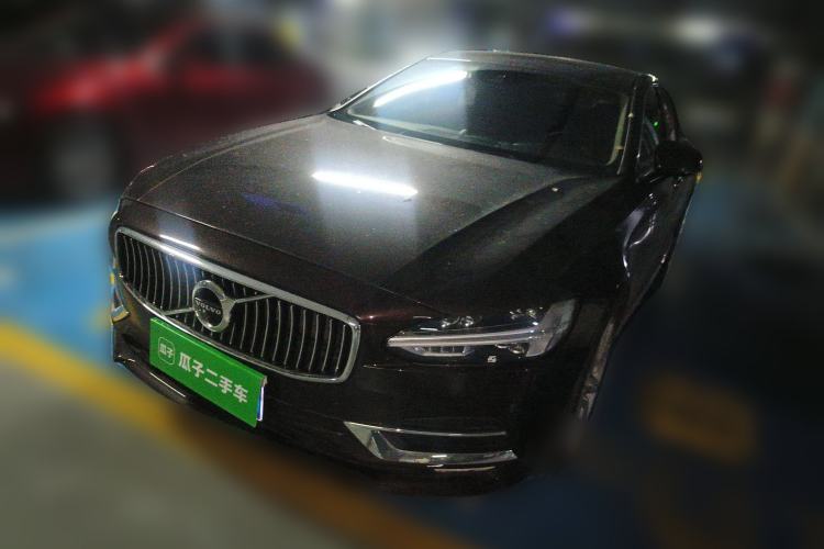 Used Volvo S90 2019 T5 Zhiya Edition