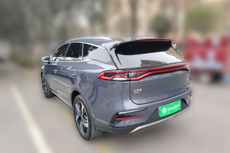 Used BYD Tang New Energy 2023 DM-i Champion Edition 112KM Prestige Model
