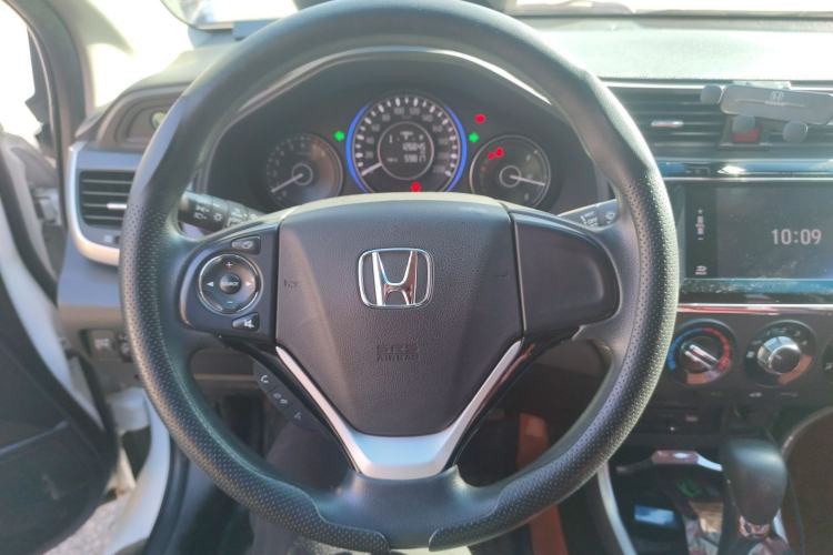 Used Honda Crider 2016 1.8L CVT Luxury Edition