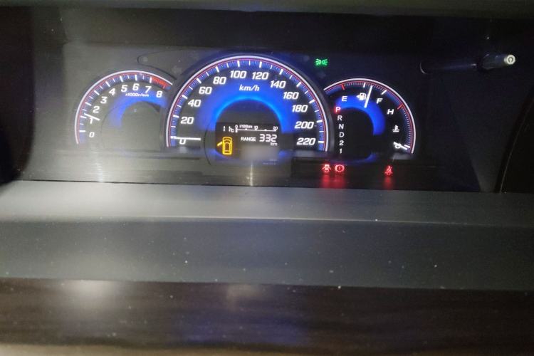 Used Honda Elysion 2015 2.4L VTi-S Prestige Edition