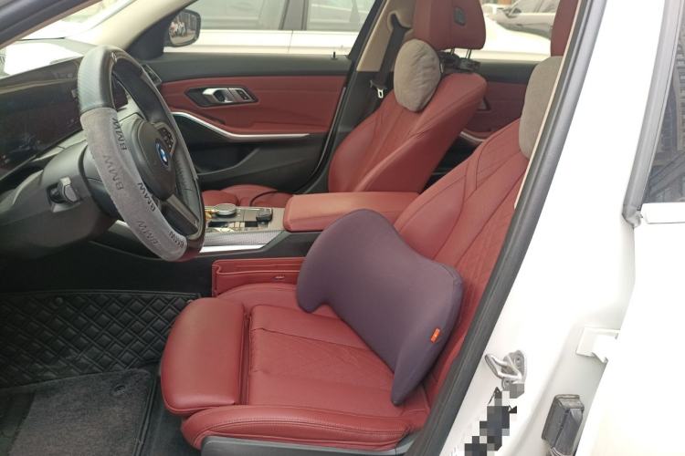 Used BMW i3 2022 eDrive 35 L