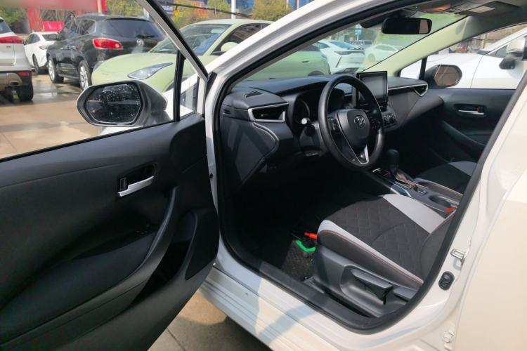 Used Toyota Corolla 2024 1.2T Pioneer Edition