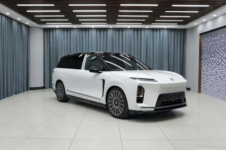 Used Nio ES8 2026 Model 6-seat Executive Luxury Edition Exterior 1