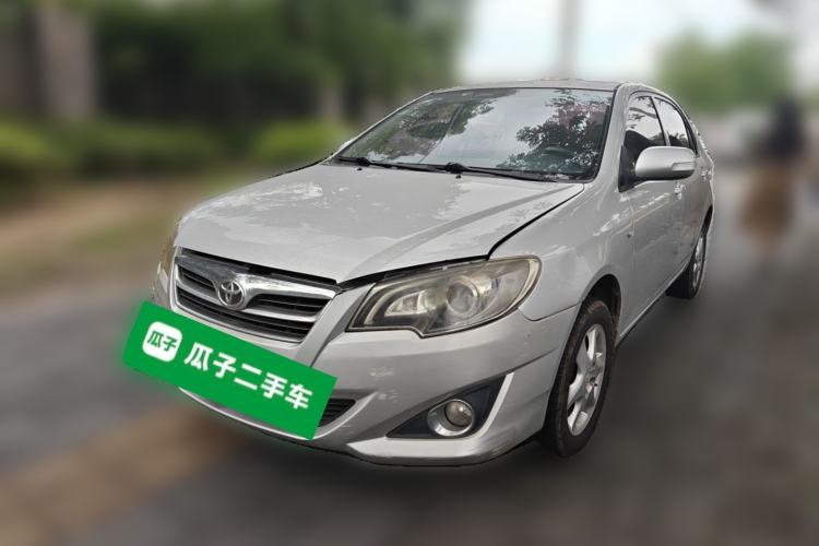 Used Toyota Corolla EX 2013 1.6L Manual Luxury Edition