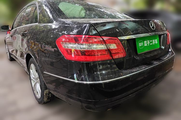 Used Mercedes-Benz E-Class 2010 E 200 CGI Elegant Model