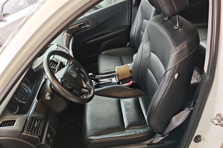 Used Honda Accord 2016 2.4L Luxury Edition
