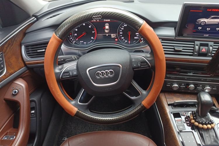 Used Audi A6L 2018 30th Anniversary Edition TFSI Trendy Model
