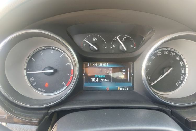 Used Buick Verano 2018 Sedan 15S Automatic Leading Model