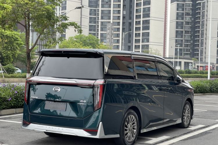 Used GAC Trumpchi M8 2023 Zongshi Series Dual-Motor YuZun Edition
