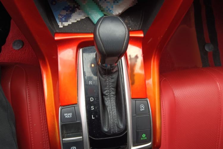 Used Honda Civic 2016 220TURBO CVT Luxury Edition