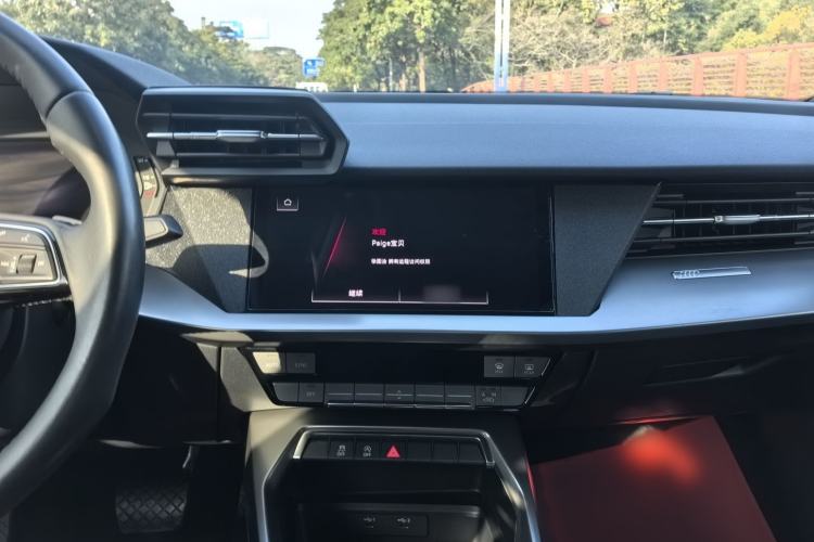 Used Audi A3 2021 A3L Limousine 35 TFSI Progressive Sport Edition
