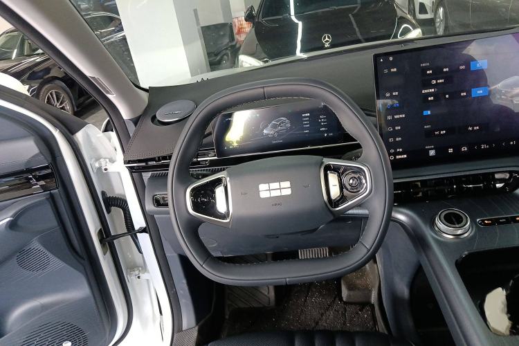 Used Geely Galaxy E5 2024 440km Exploration Version