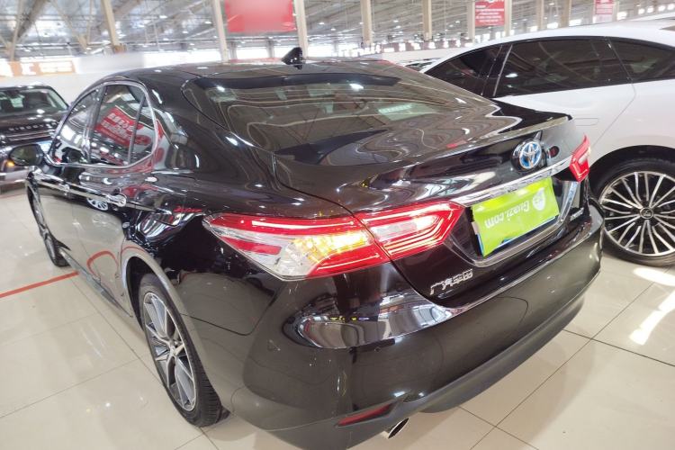 Used Toyota Camry 2021 Dual-Motor 2.5HG Luxury Edition