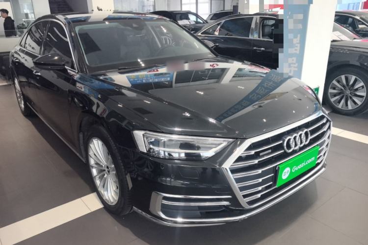 Used Audi A8 2021 A8L 50 TFSI quattro Comfort Model
