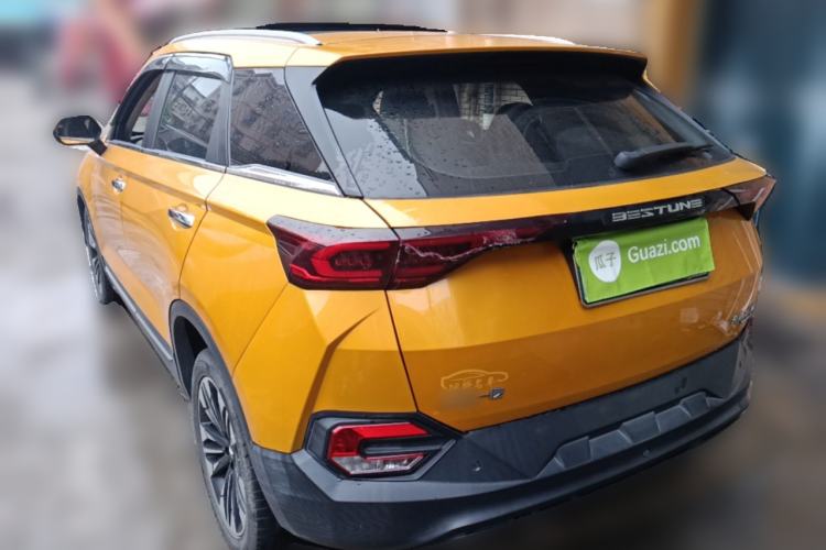 Used Bestune T77 2020 PRO 280 TID Automatic Luxury Model
