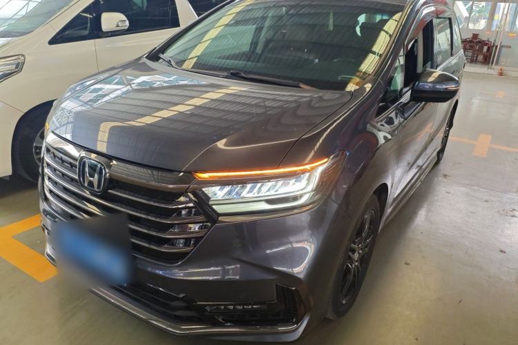 Used Honda Odyssey 2022 2.0L eHEV Sharp·Luxury Edition