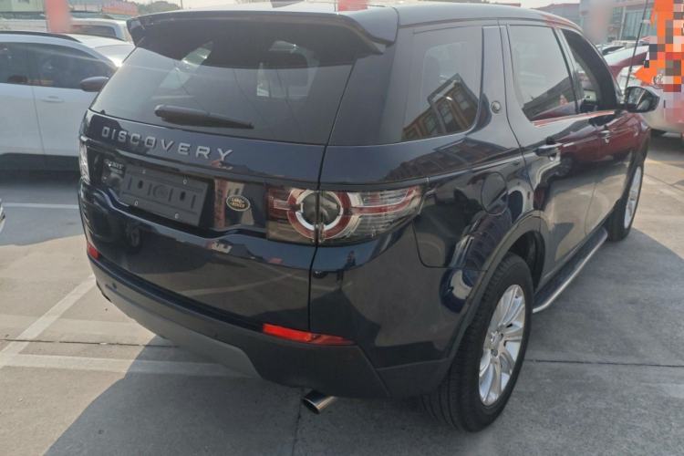 Used Land Rover Discovery Sport 2017 2.0T SE
