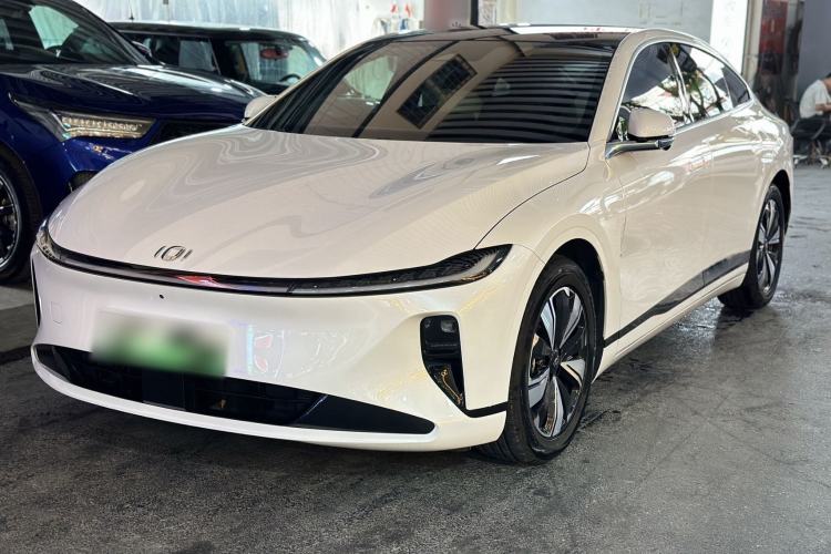 Used Qiyuan A07 2025 Range-Extended "True Fragrant" Edition 230 Luxury Version