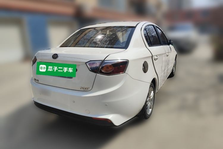 Used Oley 2012 Sedan 1.5L Manual Comfort Model Rear Right 45 Deg