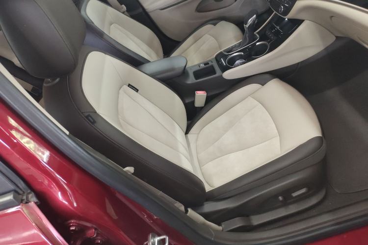 Used Buick Verano 2015 Sedan 15S Automatic Leading Model Right Front Seat